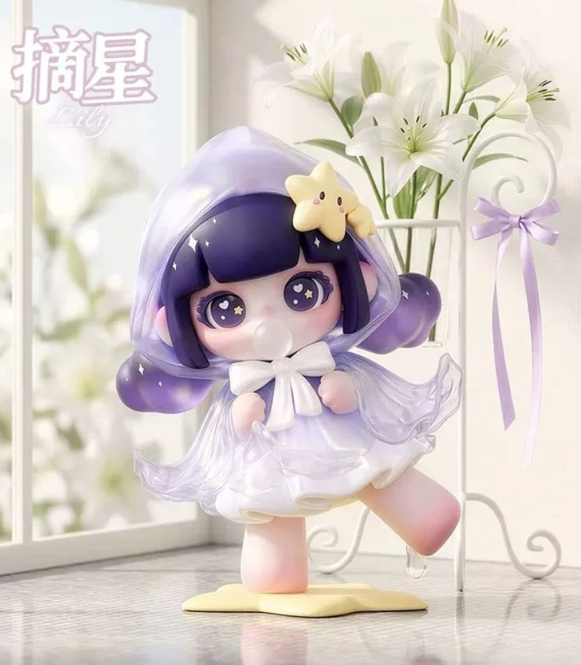 Liita Where Petals Settle Figures Toy Doll