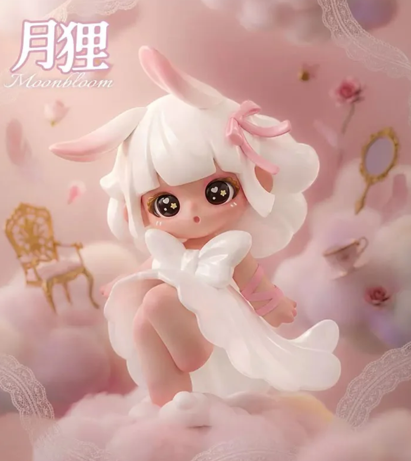 Liita Where Petals Settle Figures Toy Doll