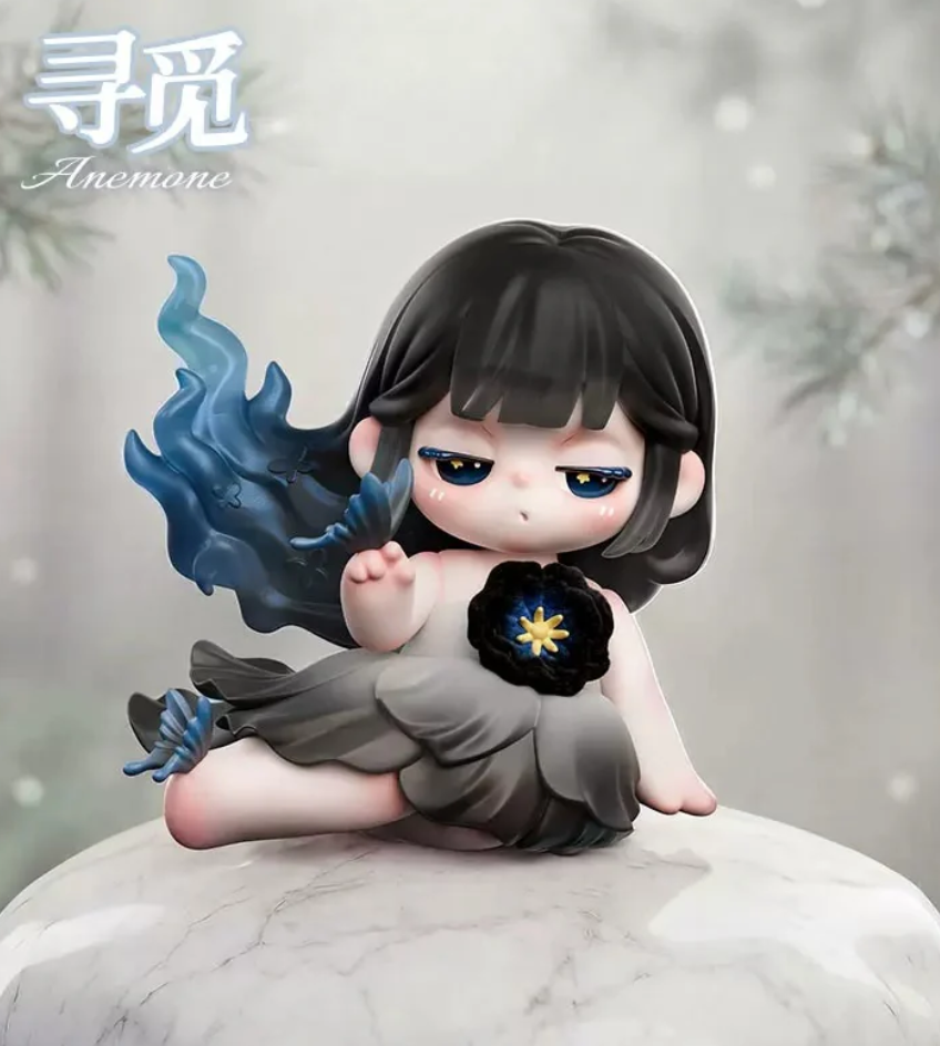 Liita Where Petals Settle Figures Toy Doll