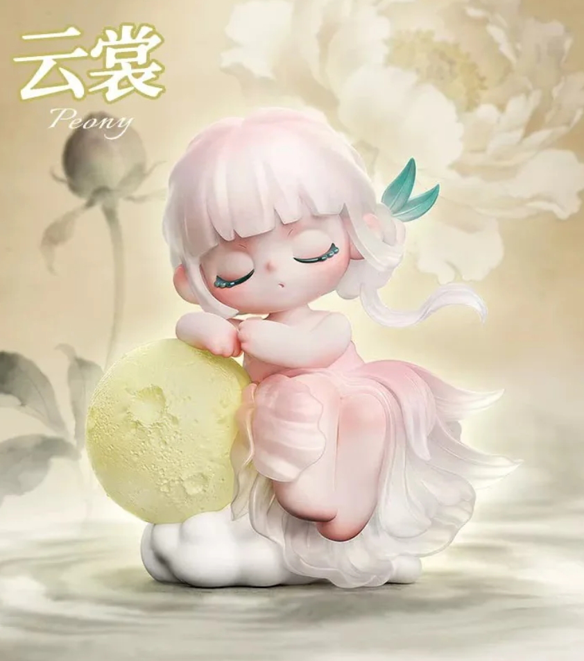 Liita Where Petals Settle Figures Toy Doll