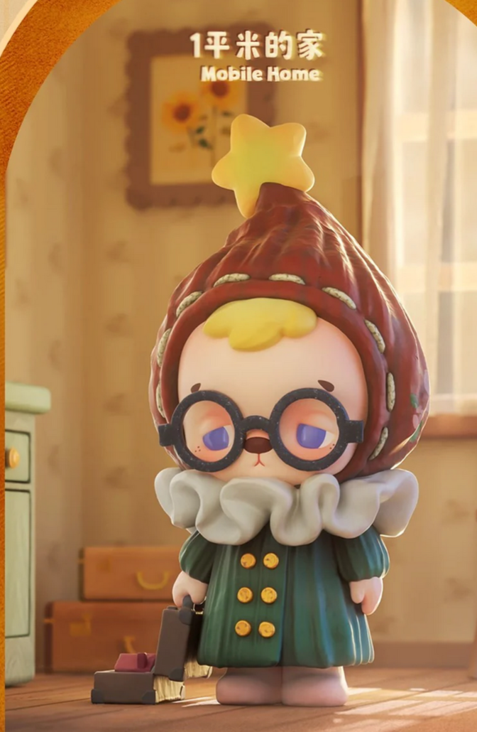 KNOW KNOW House of Memories Figure Toy Doll