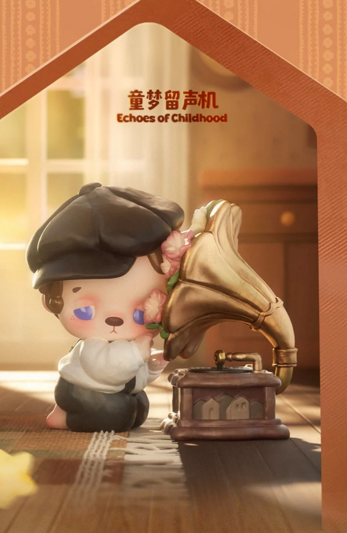 KNOW KNOW House of Memories Figure Toy Doll
