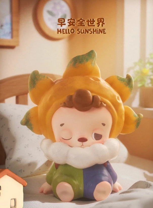 KNOW KNOW House of Memories Figure Toy Doll