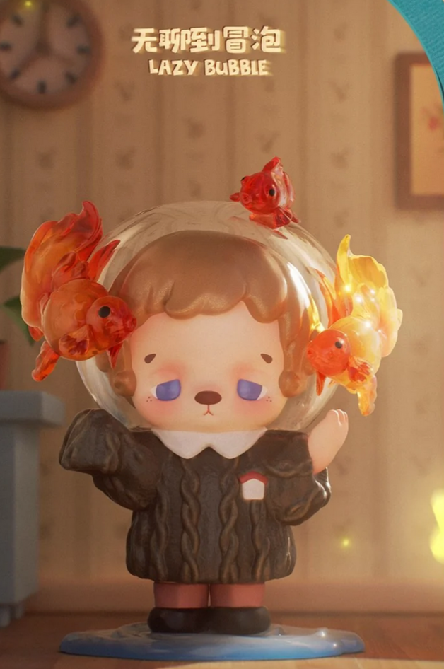 KNOW KNOW House of Memories Figure Toy Doll