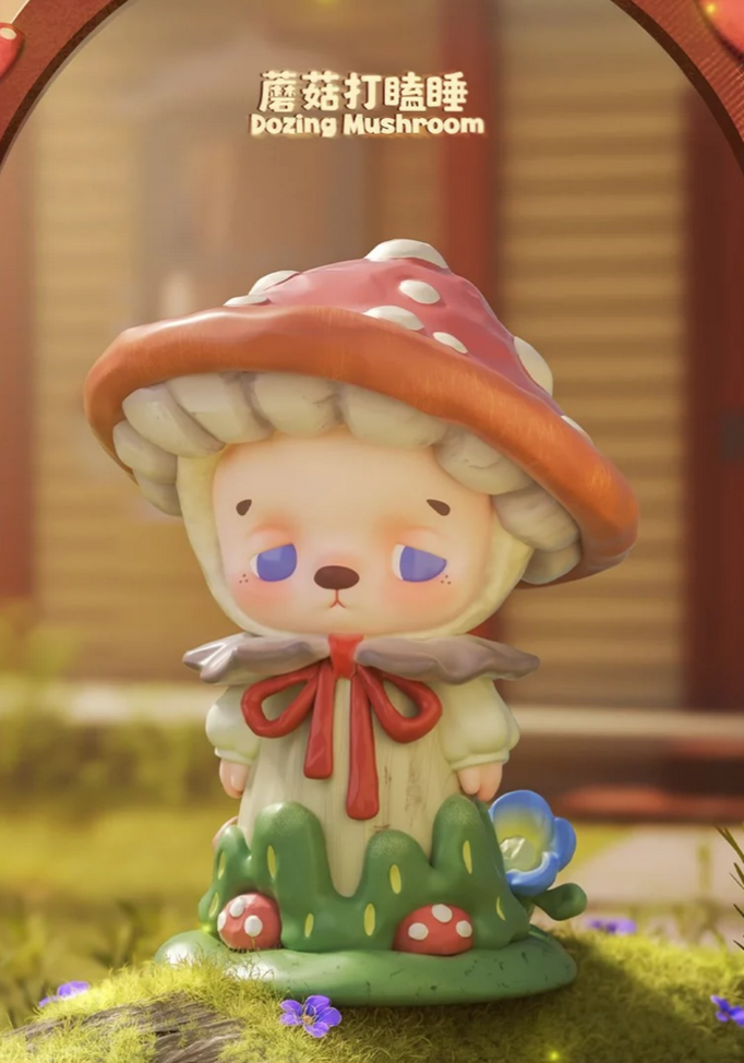 KNOW KNOW House of Memories Figure Toy Doll