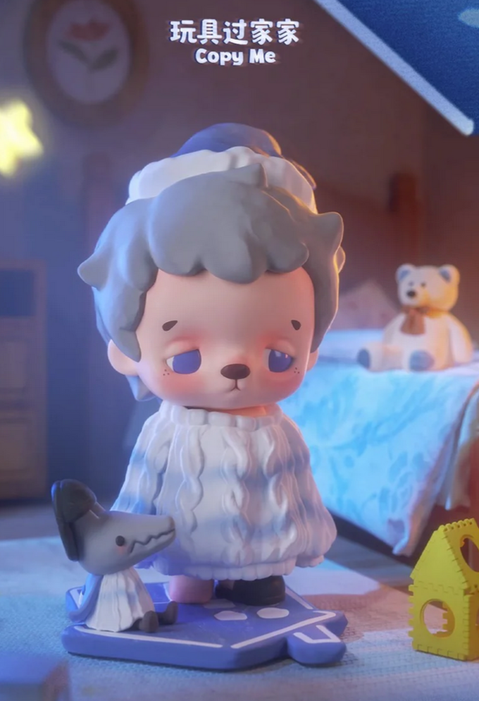 KNOW KNOW House of Memories Figure Toy Doll