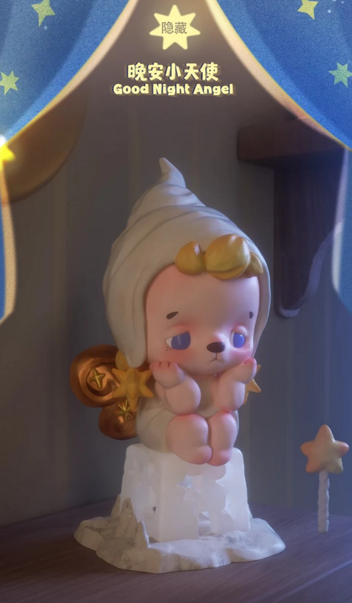 KNOW KNOW House of Memories Figure Toy Doll