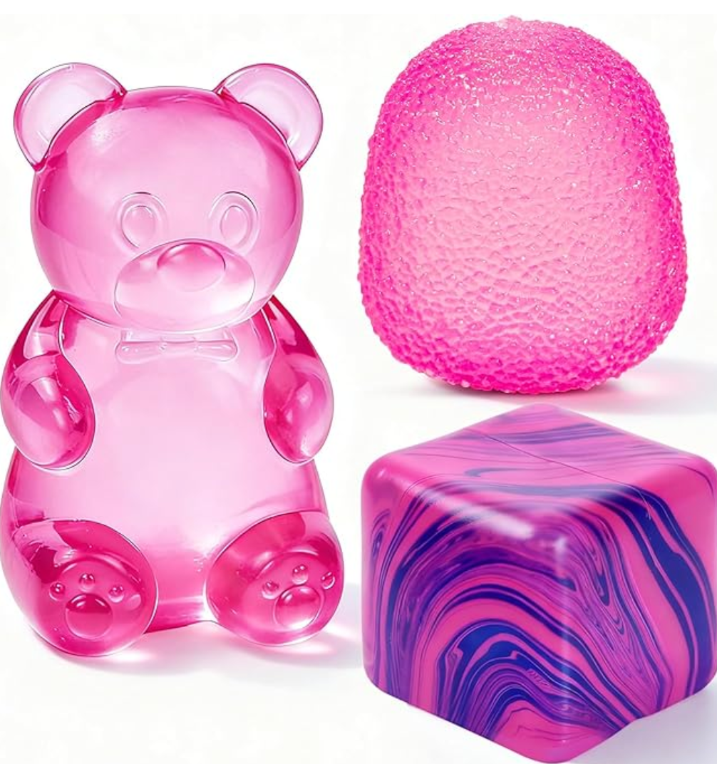 Squishy Bundle,Deposit First,then Claim