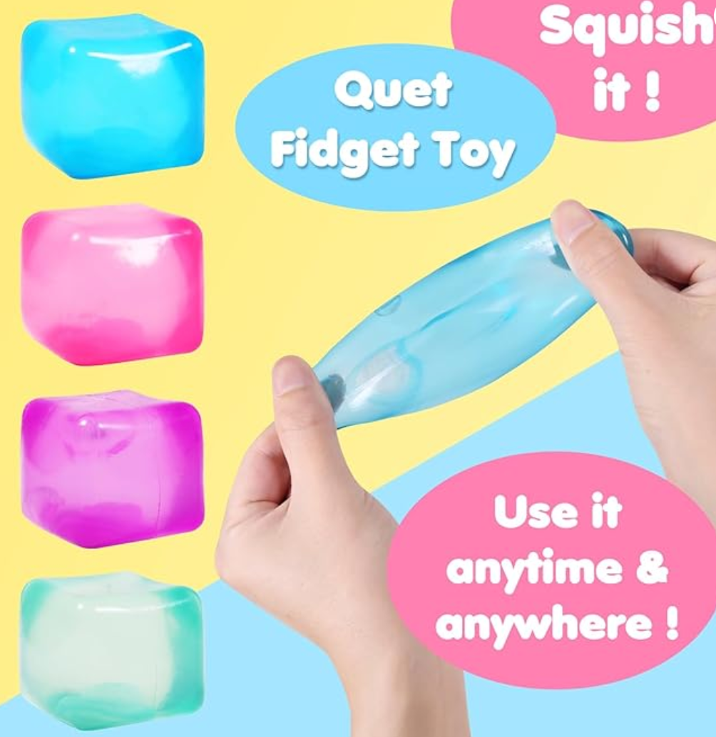 Squishy Bundle,Deposit First,then Claim