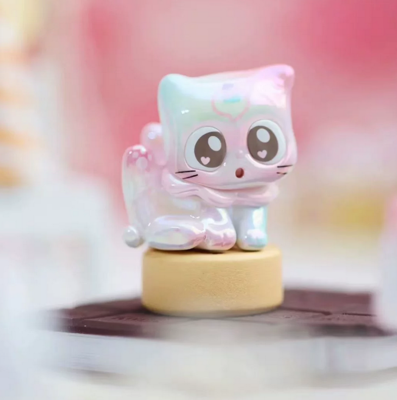 Pitty Kitty Arrive Figure Toy Doll