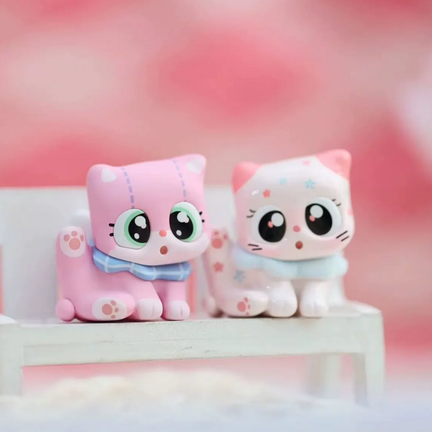 Pitty Kitty Arrive Figure Toy Doll
