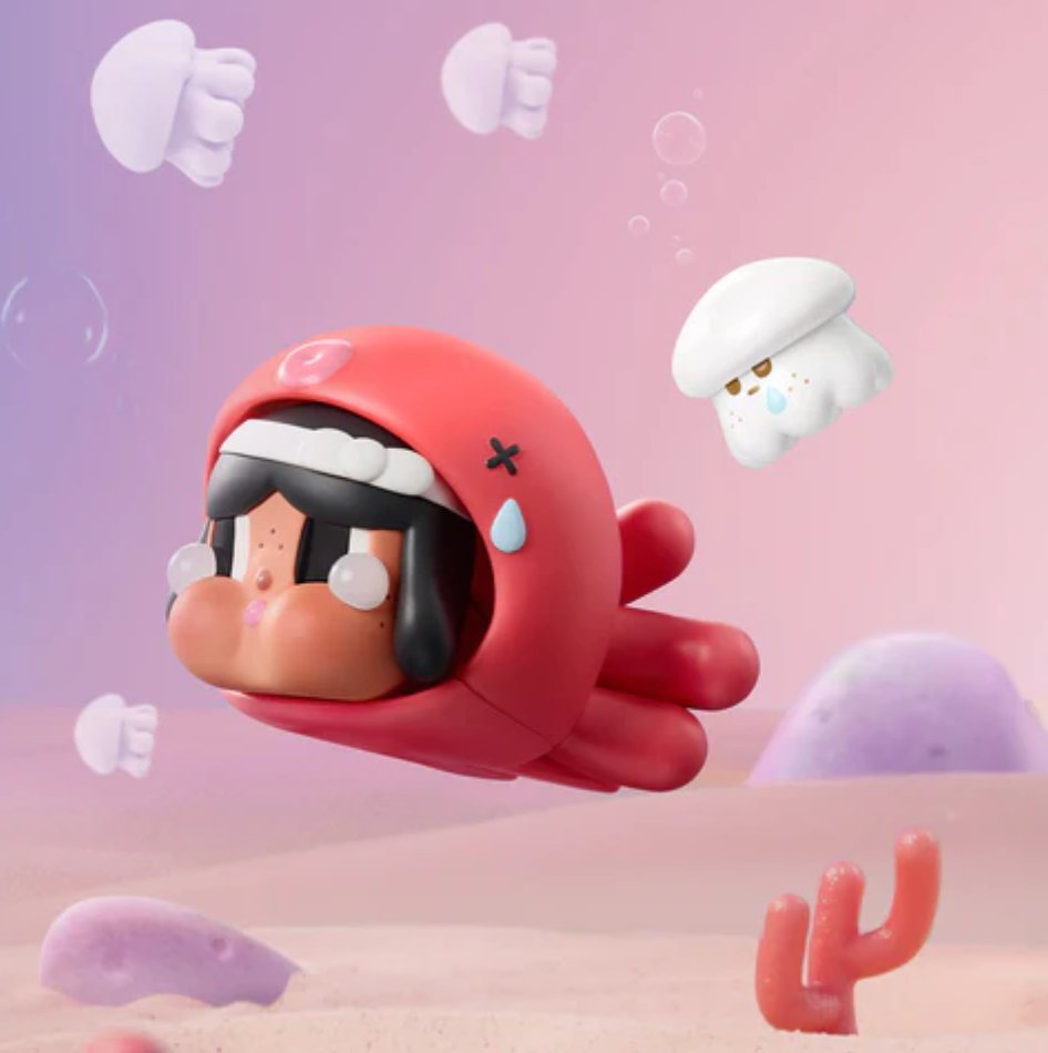 CRYBABY Cry Me an Ocean Figures Toy Doll