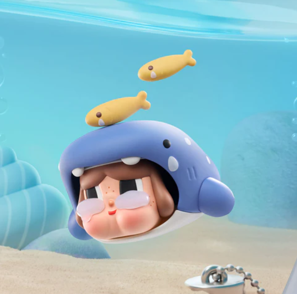 CRYBABY Cry Me an Ocean Figures Toy Doll