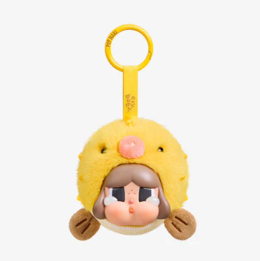 CRYBABY Cry Me An Ocean Plush Toy Doll