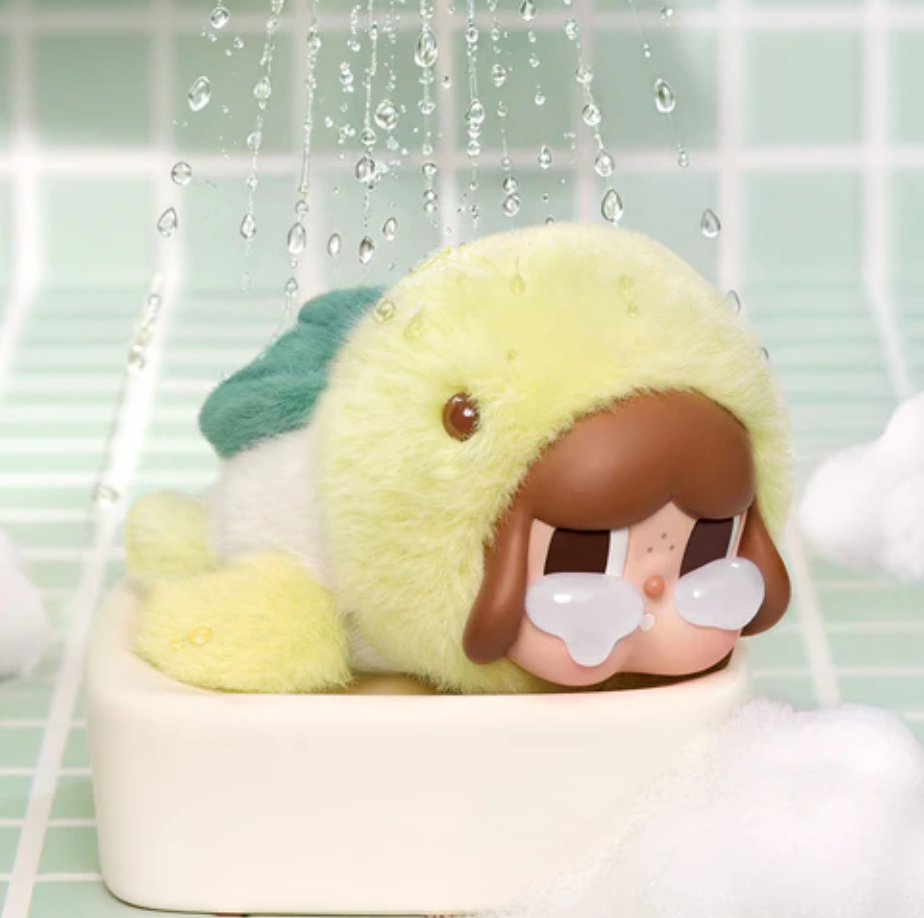 CRYBABY Cry Me An Ocean Plush Toy Doll