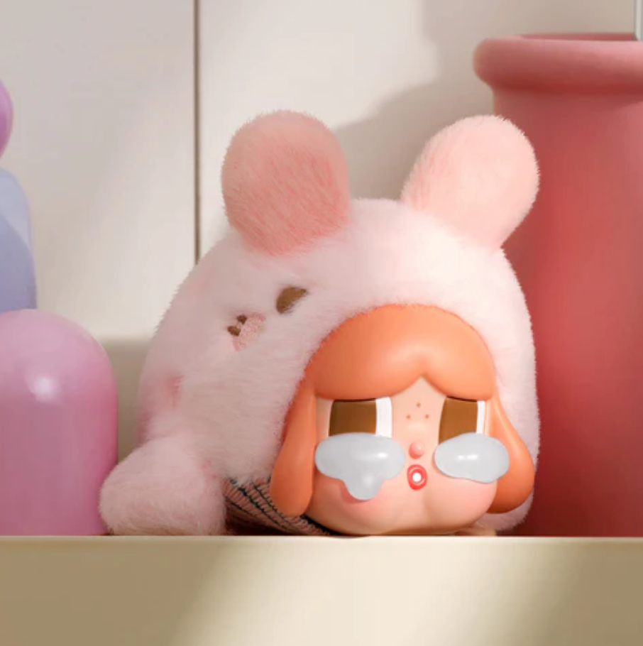 CRYBABY Cry Me An Ocean Plush Toy Doll