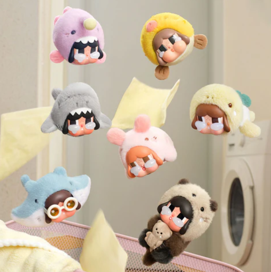 CRYBABY Cry Me An Ocean Plush Toy Doll