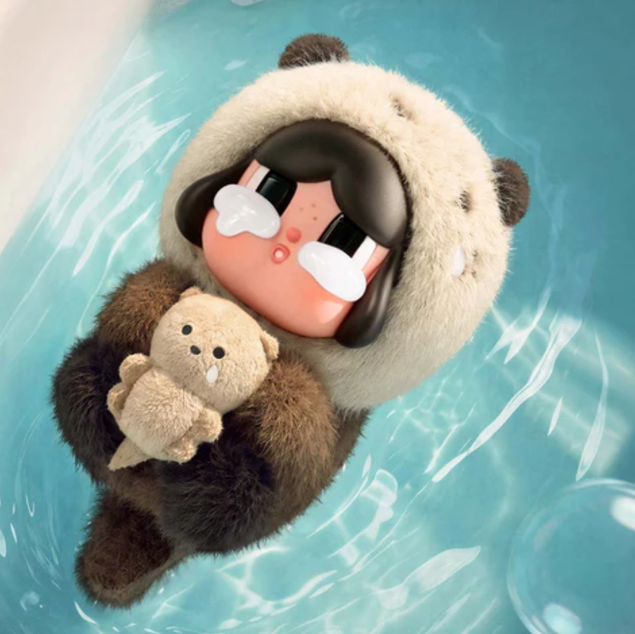 CRYBABY Cry Me An Ocean Plush Toy Doll