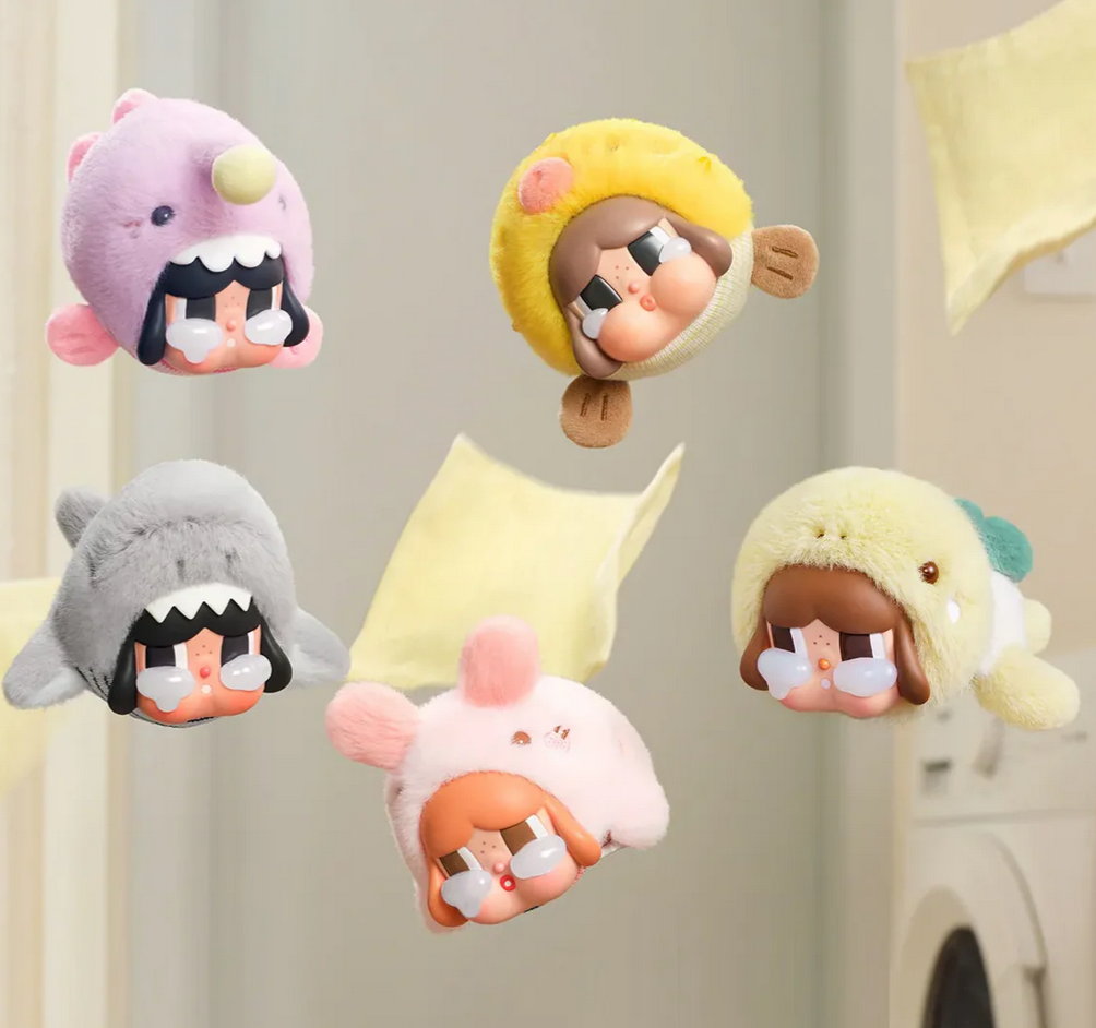 CRYBABY Cry Me An Ocean Plush Toy Doll