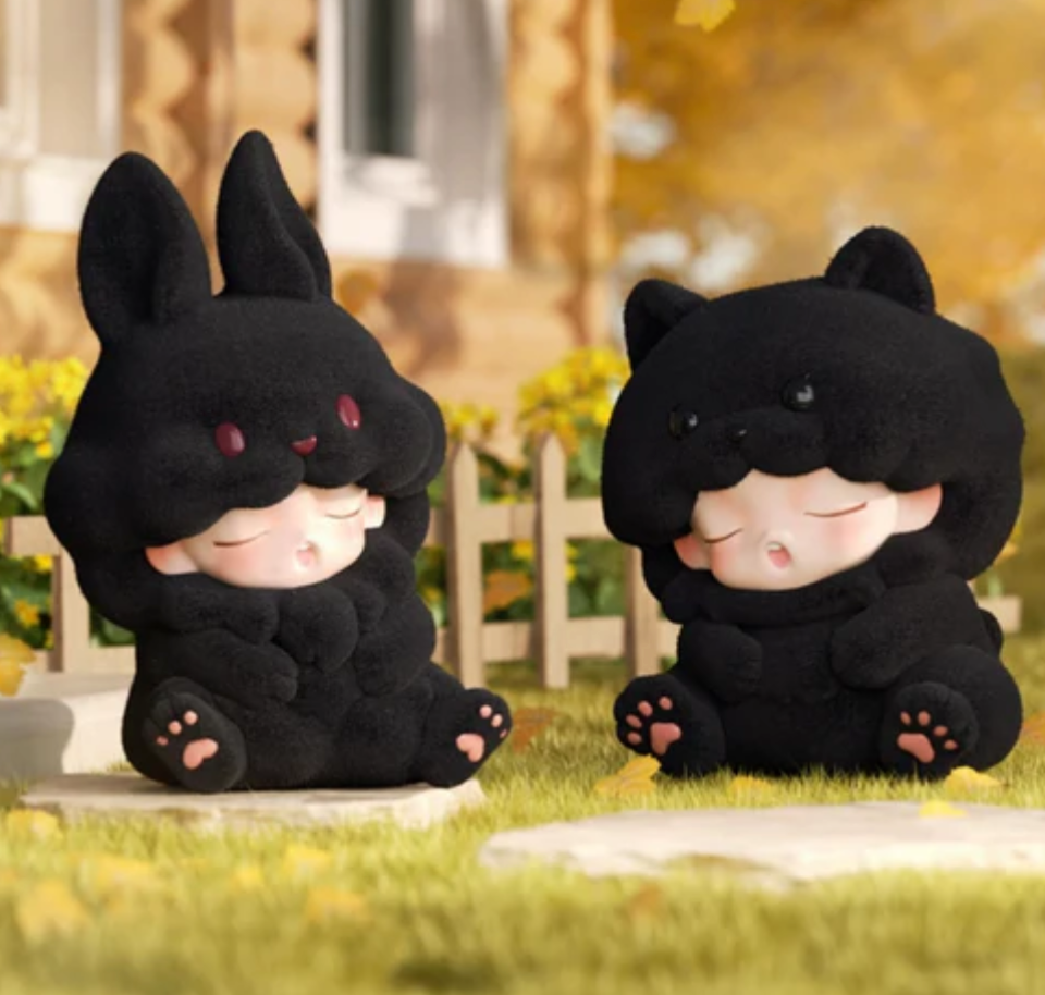 YUMO Stay With You Figures Toy Doll