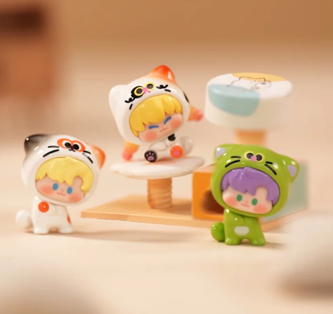 Yuta Hug Mini Bean Toy Doll