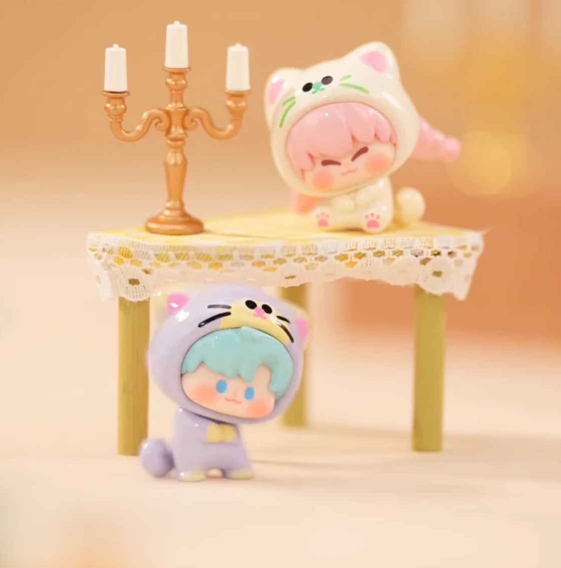 Yuta Hug Mini Bean Toy Doll