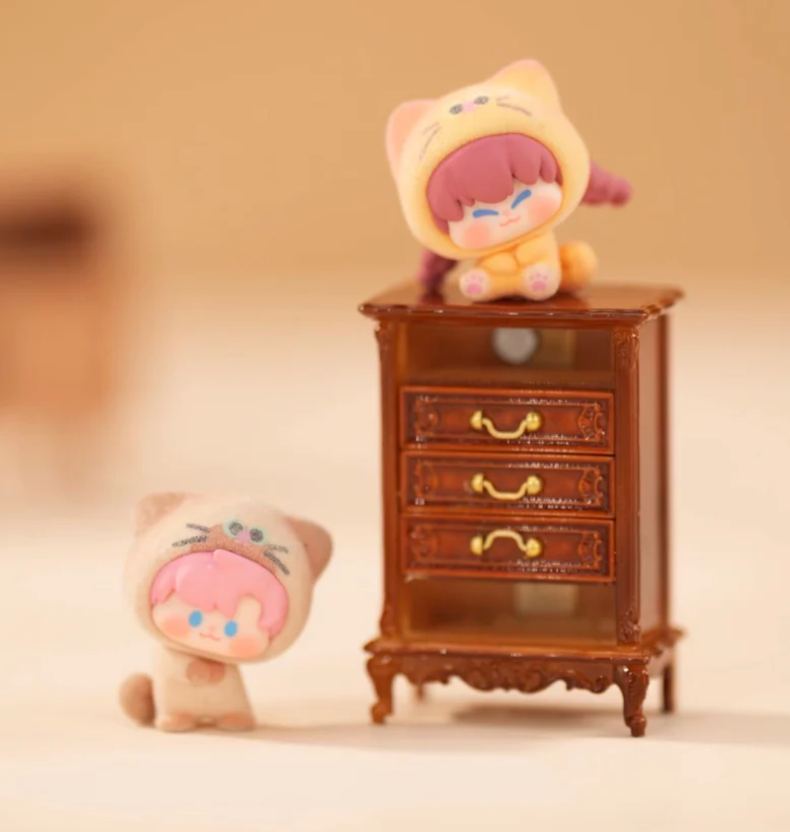 Yuta Hug Mini Bean Toy Doll