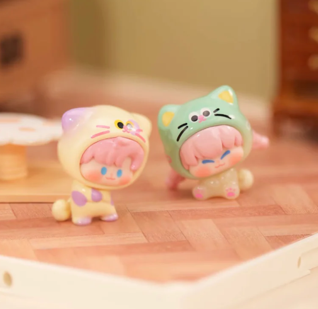 Yuta Hug Mini Bean Toy Doll