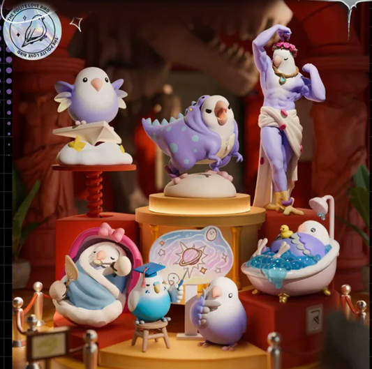 Birdie's Thoughts Figure Toy Doll