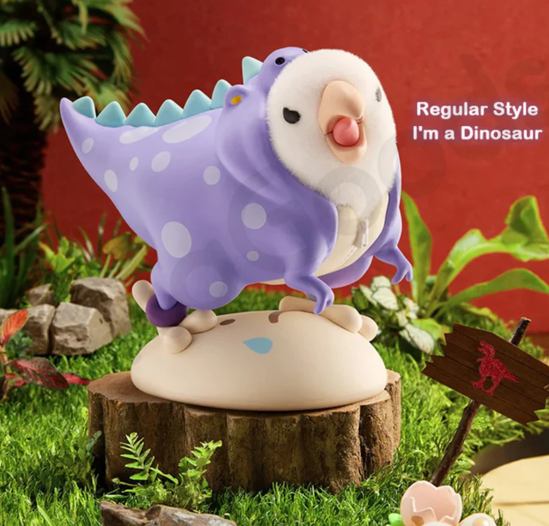 Birdie's Thoughts Figure Toy Doll