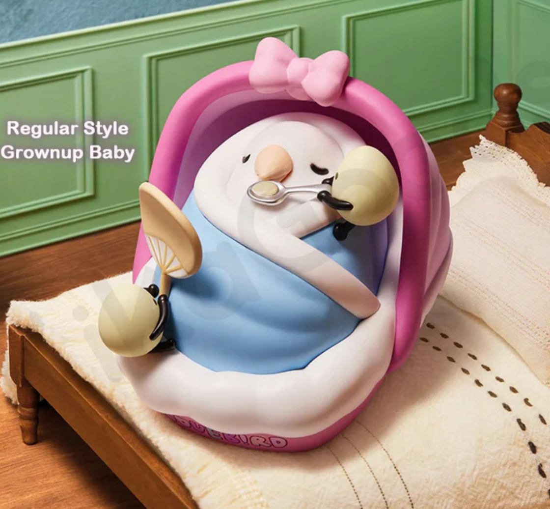 Birdie's Thoughts Figure Toy Doll