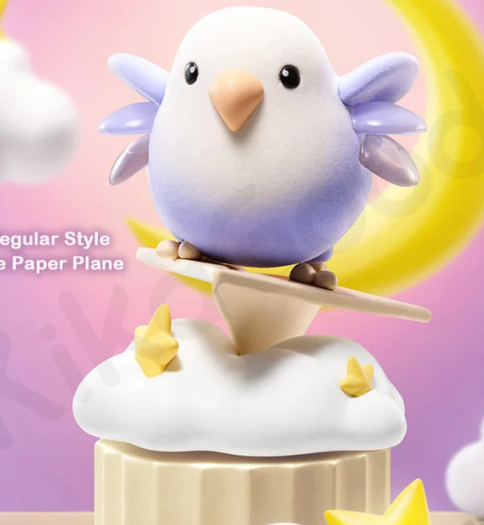 Birdie's Thoughts Figure Toy Doll
