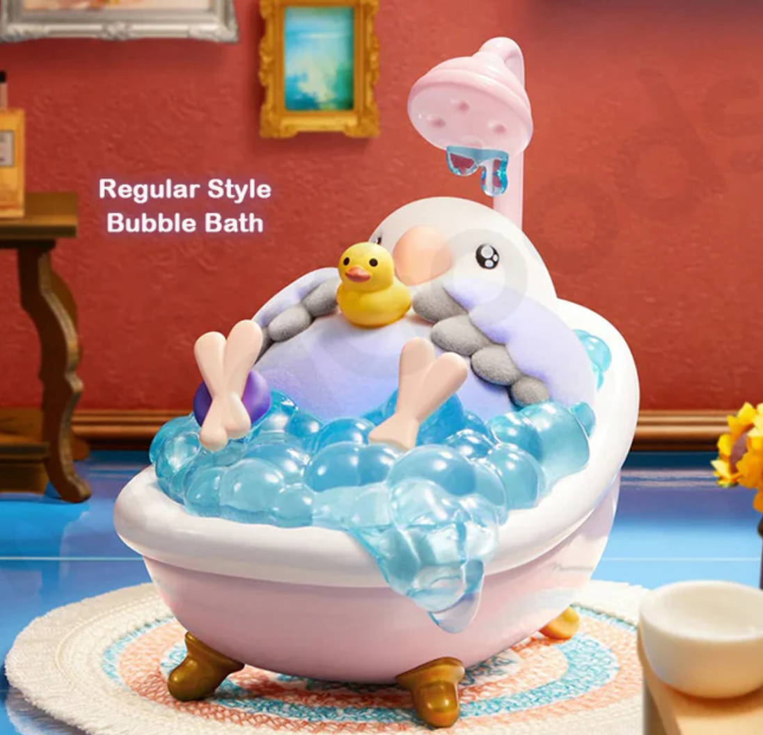 Birdie's Thoughts Figure Toy Doll