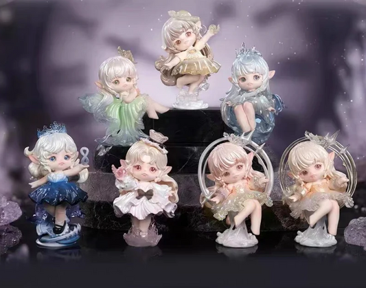 Flora Timeless Eternity Figure Toy Doll