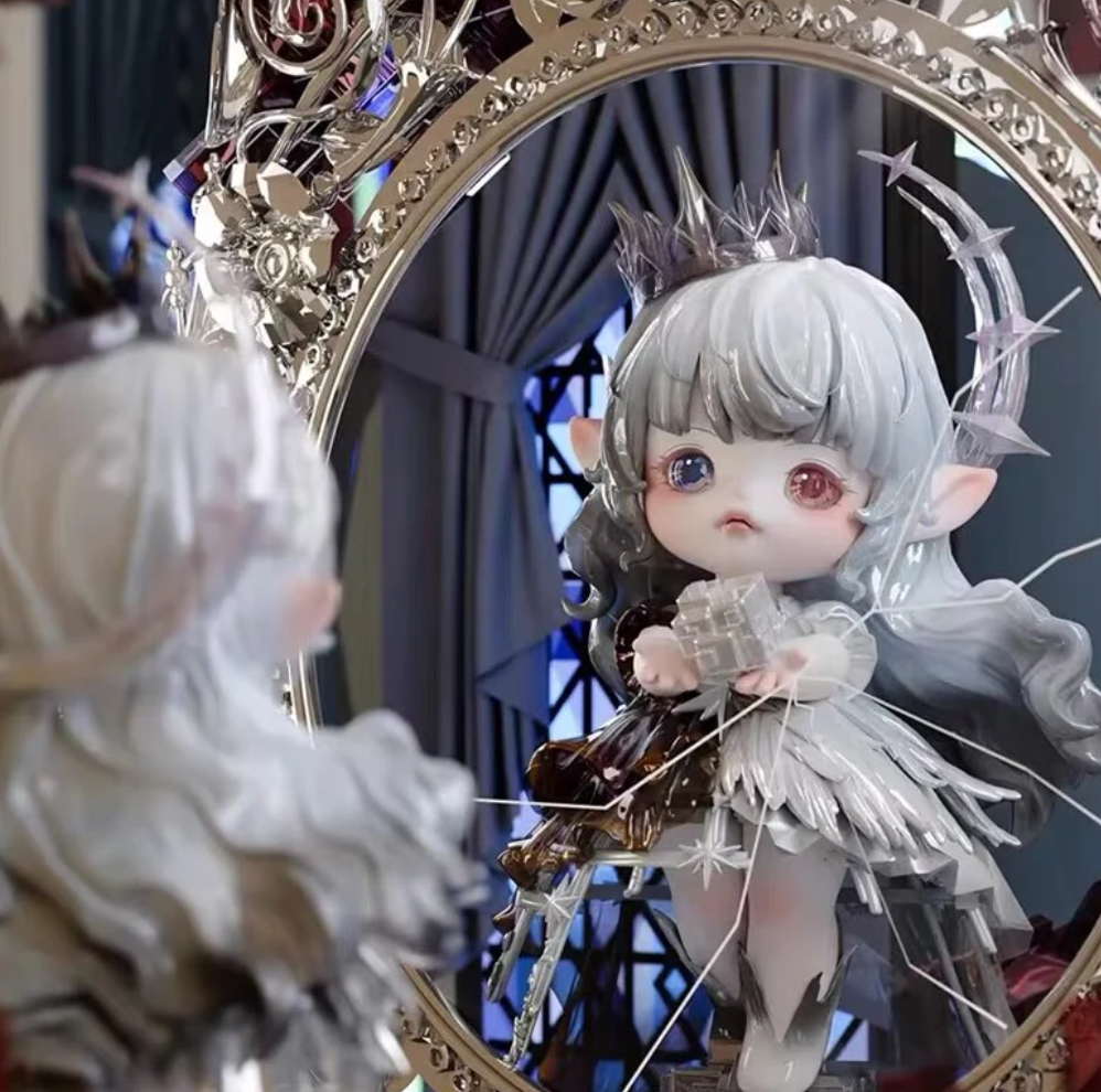 Flora Timeless Eternity Figure Toy Doll