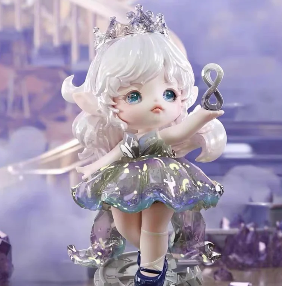 Flora Timeless Eternity Figure Toy Doll
