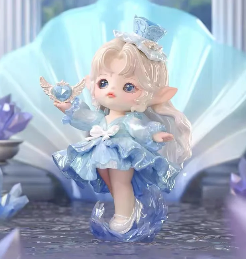 Flora Timeless Eternity Figure Toy Doll