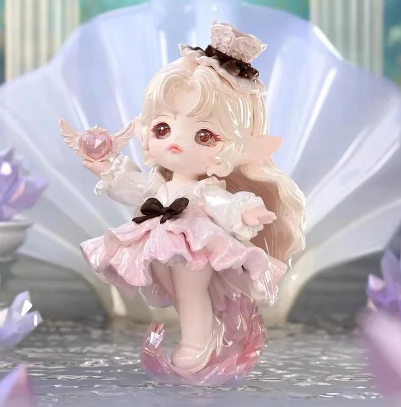 Flora Timeless Eternity Figure Toy Doll