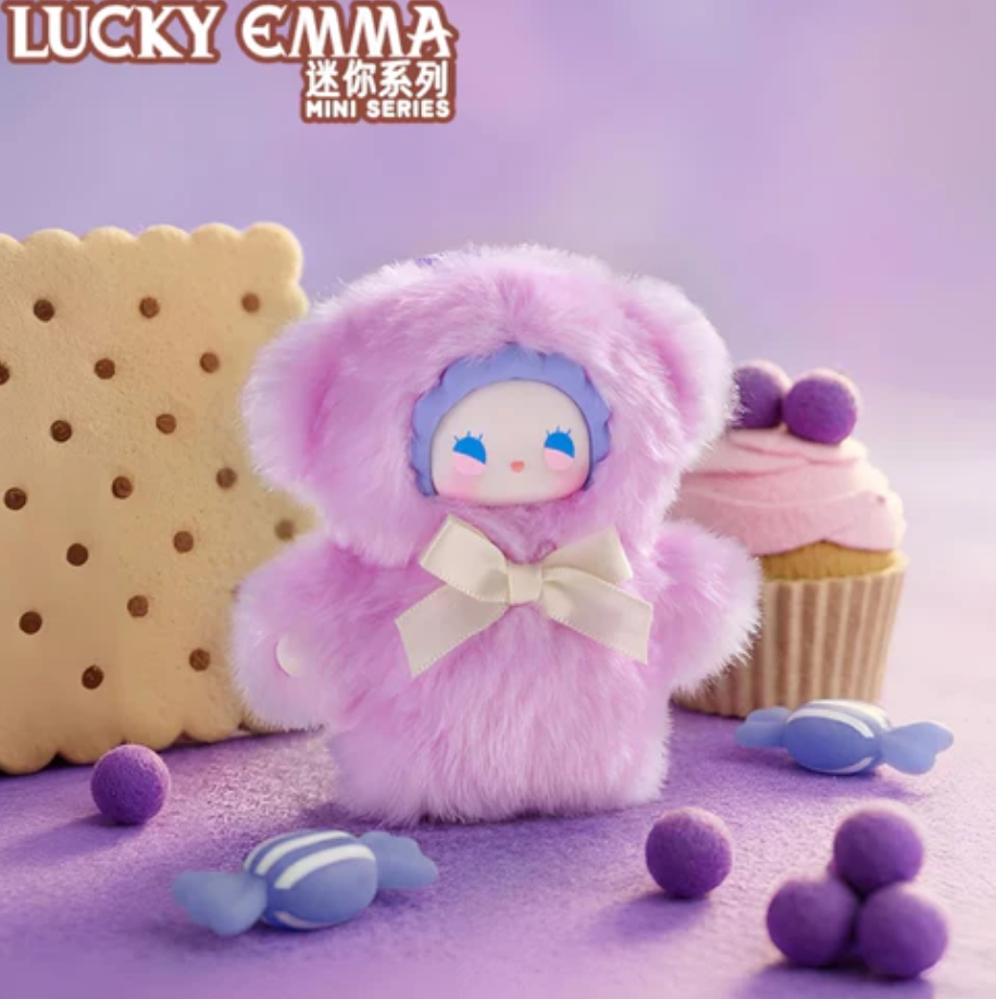 LUCKY EMMA Mini Plush Toy Doll
