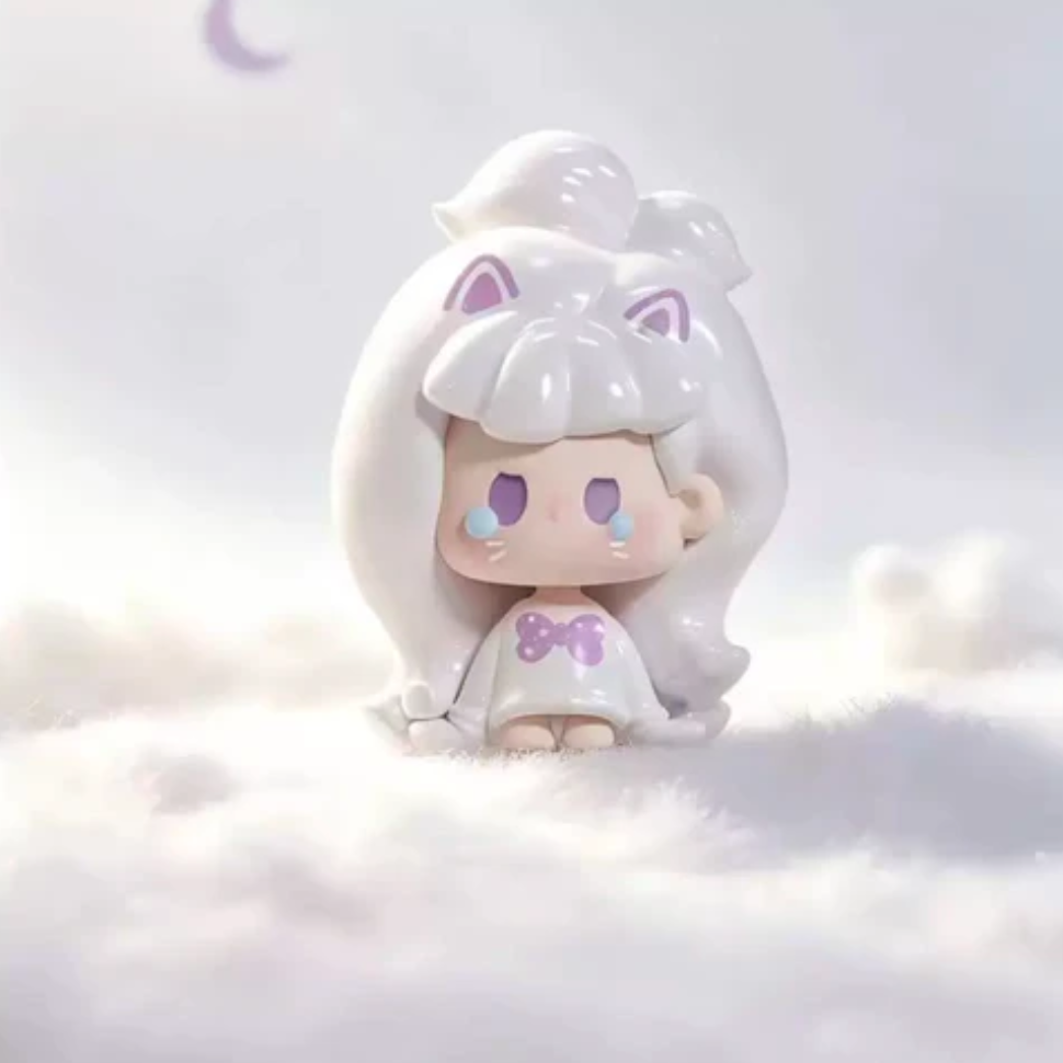 NUNU V2 Remix Beans Toy Doll