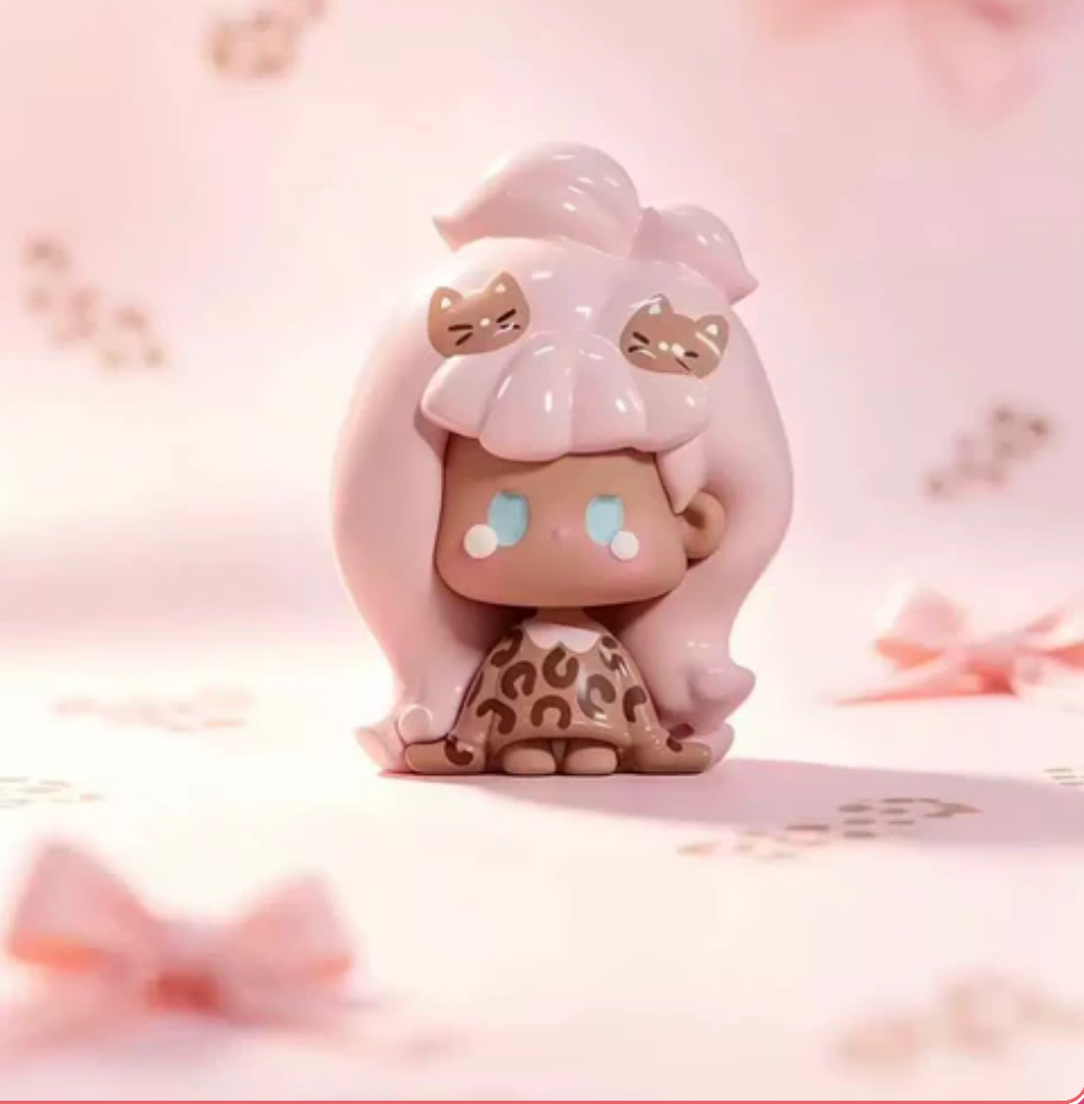 NUNU V2 Remix Beans Toy Doll
