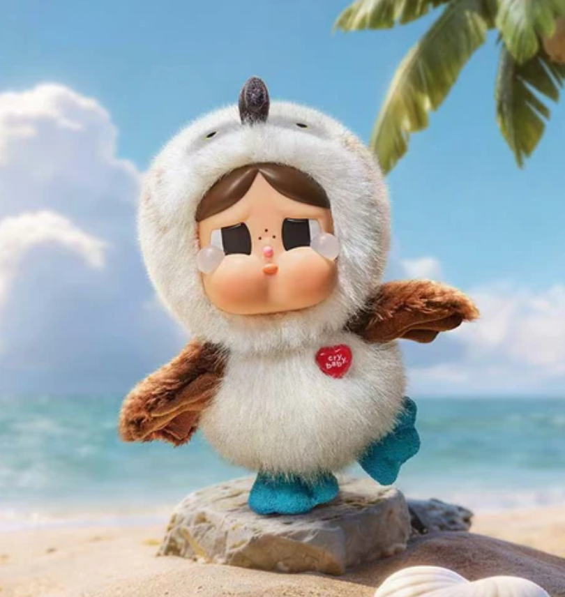 Dear Birds Plush Toy Doll