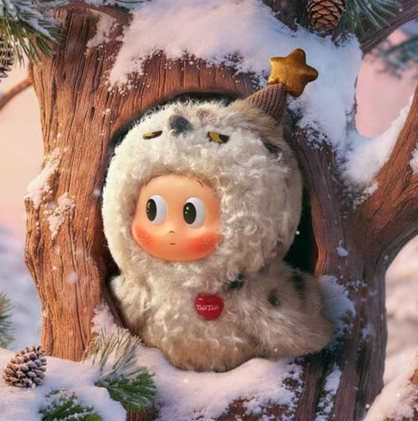 Dear Birds Plush Toy Doll