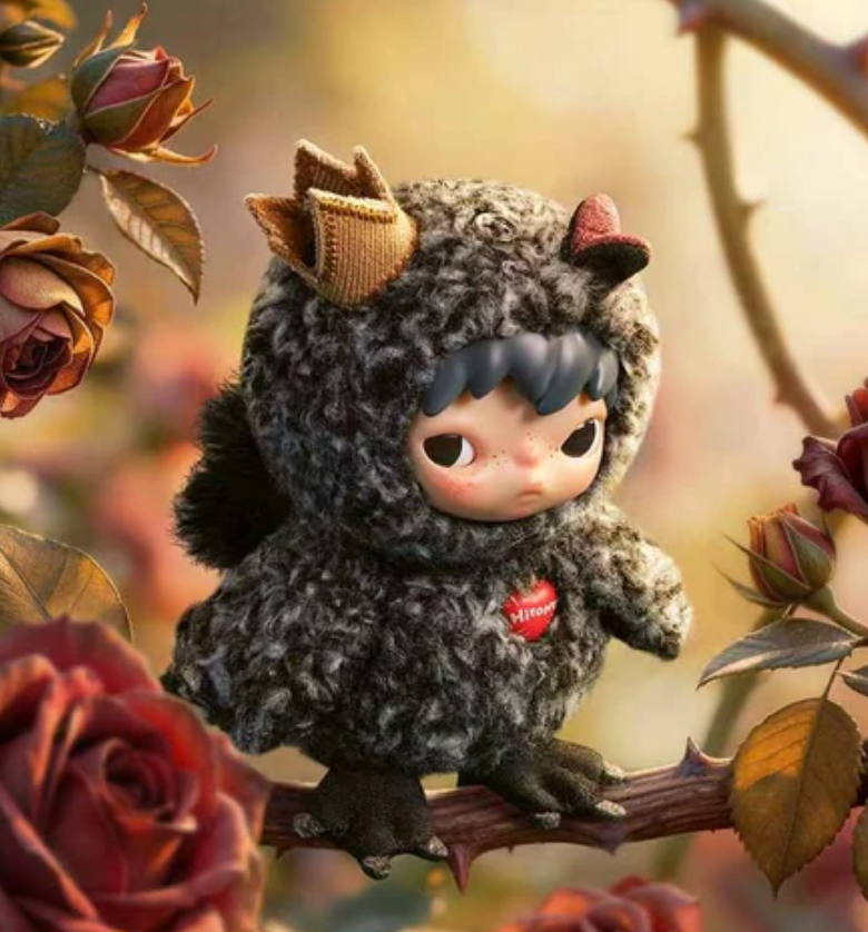Dear Birds Plush Toy Doll