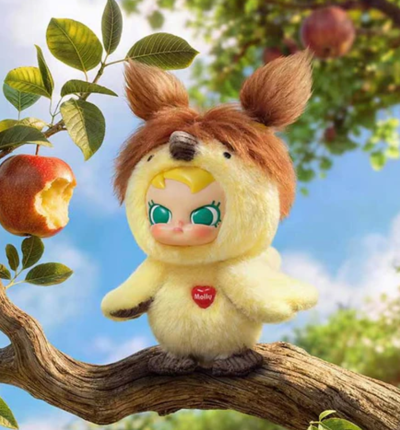 Dear Birds Plush Toy Doll