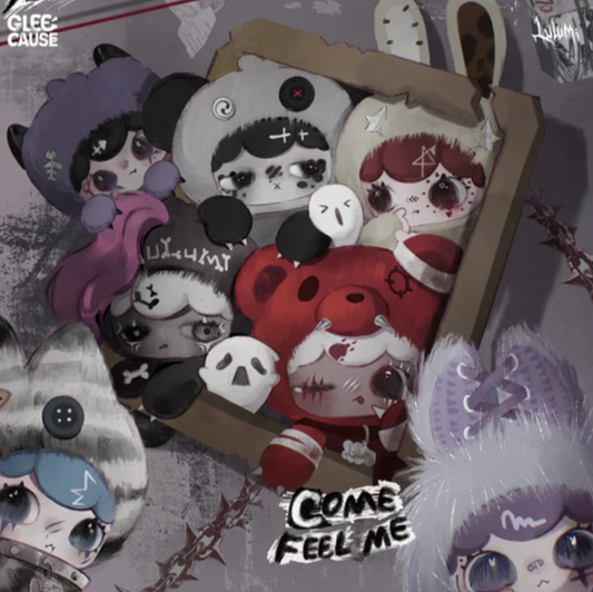 LULUMI The Seventh Pain Plush Toy Doll