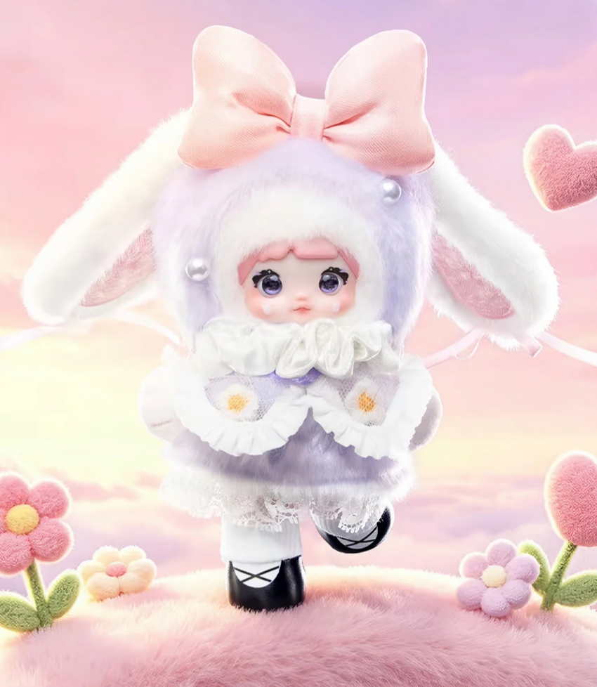 Rosy Date Plush Toy Doll