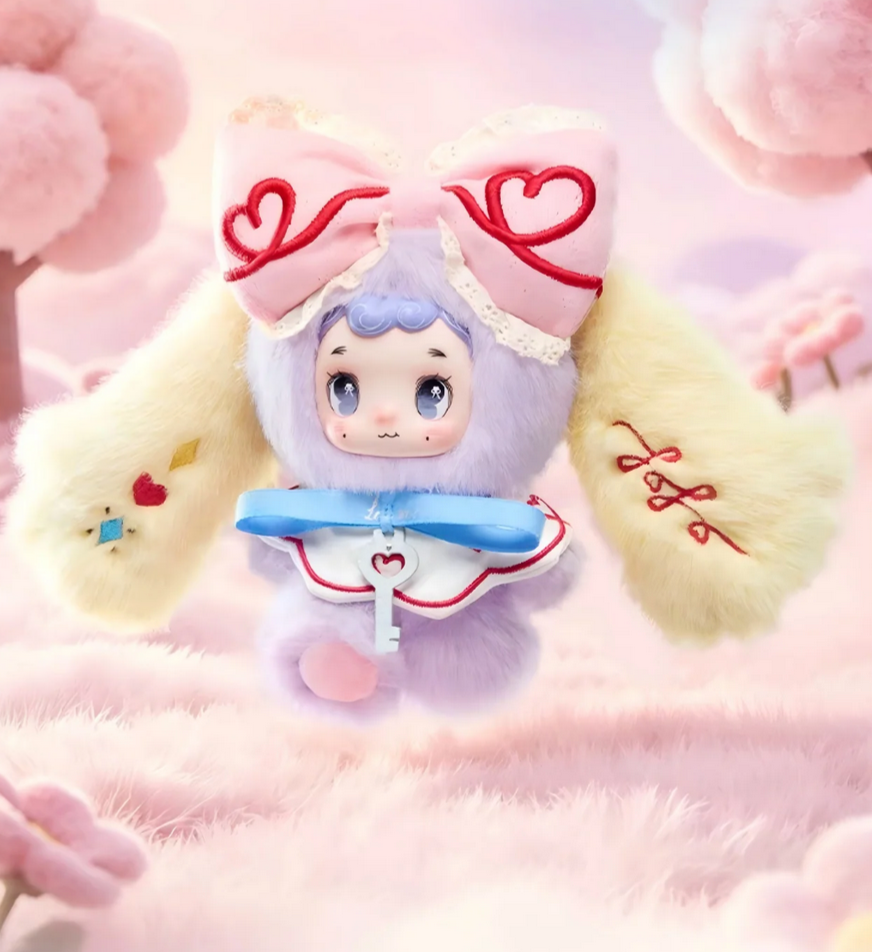 Rosy Date Plush Toy Doll