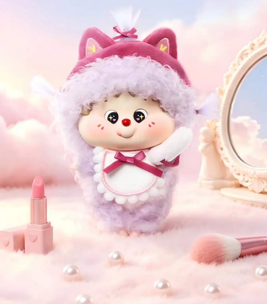 Rosy Date Plush Toy Doll