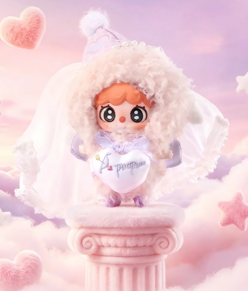 Rosy Date Plush Toy Doll